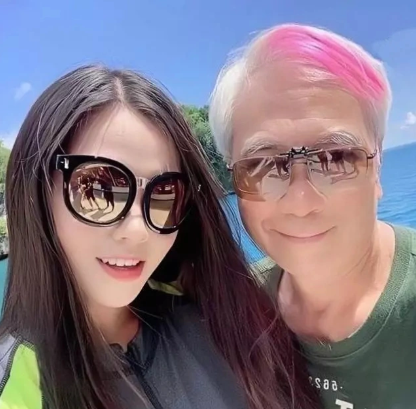 Moi tinh cua nam dien vien 