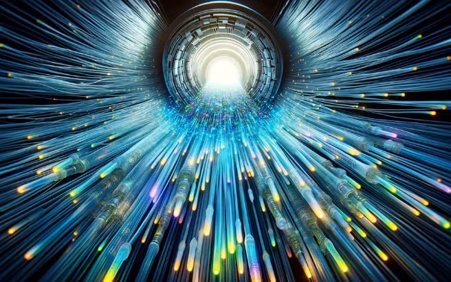 Cap quang Internet nhanh nhat the gioi