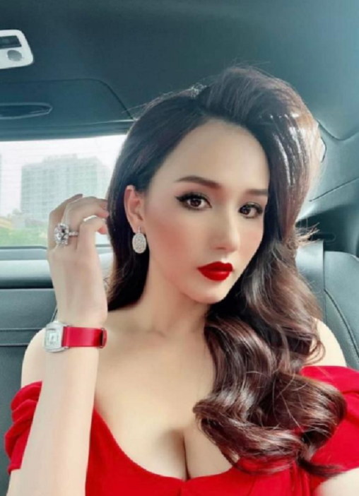 Ba trum kim cuong khet tieng Vbiz 