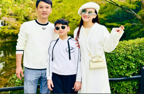 Ba trum kim cuong khet tieng Vbiz 