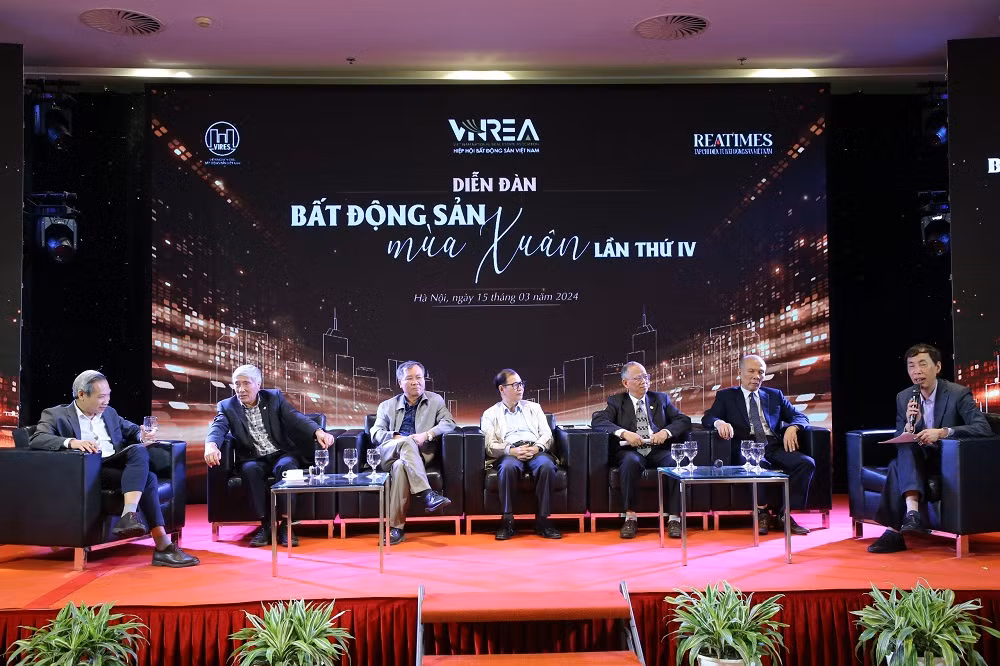 Nha o gia re: Diem sang cua thi truong bat dong san 2024