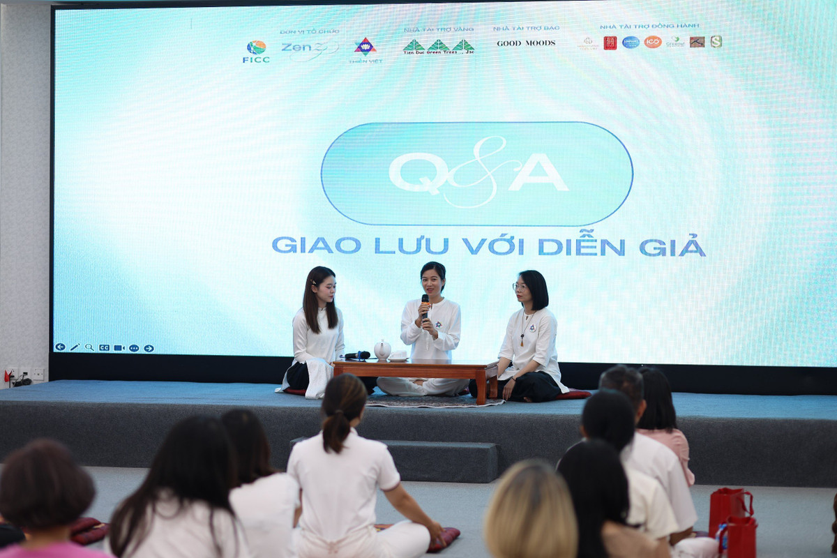 ZenZ thien - Song khoe song vui!