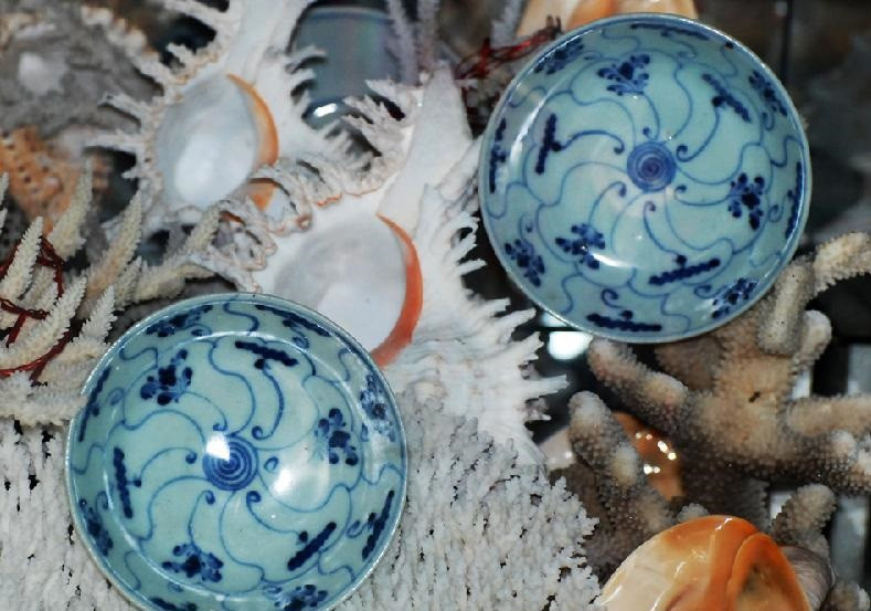 "Đây là đặc trưng mà không phải chỗ nào cũng có được, vì vậy chúng tôi chọn đây là điểm đến để du khách đến tham quan, nghiên cứu về cổ vật", Giám đốc Sở Văn hóa- Thể thao và Du lịch tỉnh Quảng Ngãi Nguyễn Tiến Dũng cho hay.