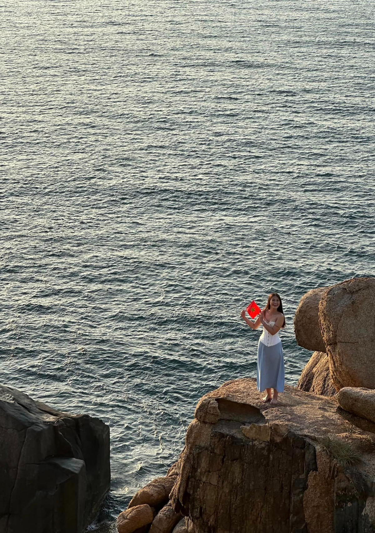 Ky uc thanh xuan ruc ro tai Phu Yen cua nu du khach