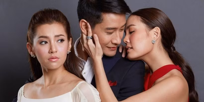 4 cach xu ly khi phat hien nguoi thu ba trong cuoc tinh