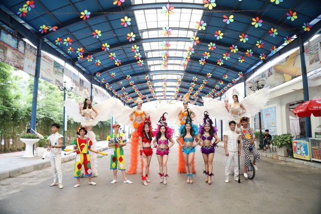 Cong vien Nuoc Ho Tay nhieu hoat dong hap dan dip 30-4-1/5-Hinh-3