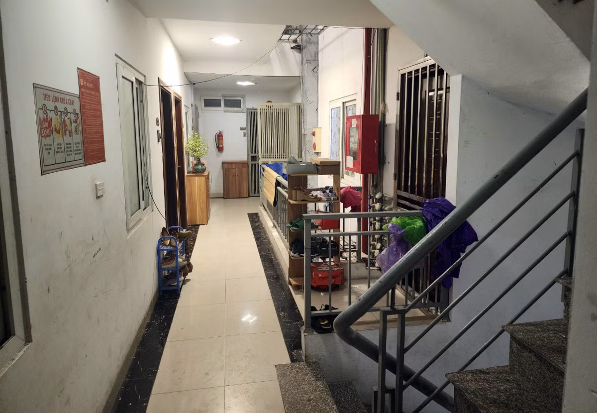 Theo Bí thư Quân ủy Thanh Xuân, người dân đã mời đơn vị tư vấn vào đánh giá toàn bộ hiện trạng bị hư hại, xuống cấp rồi đưa ra phương án khắc phục.