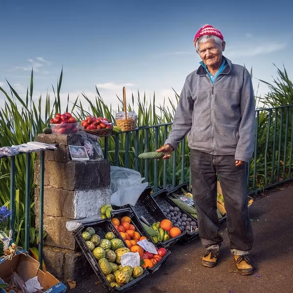 Chúng tỏa ra mùi rất nồng trong quá trình chín, nhưng khi quả chín hẳn thì mùi này biến mất. Đây là một trong những dấu hiệu để nhận biết quả đã có thể ăn được hay chưa.