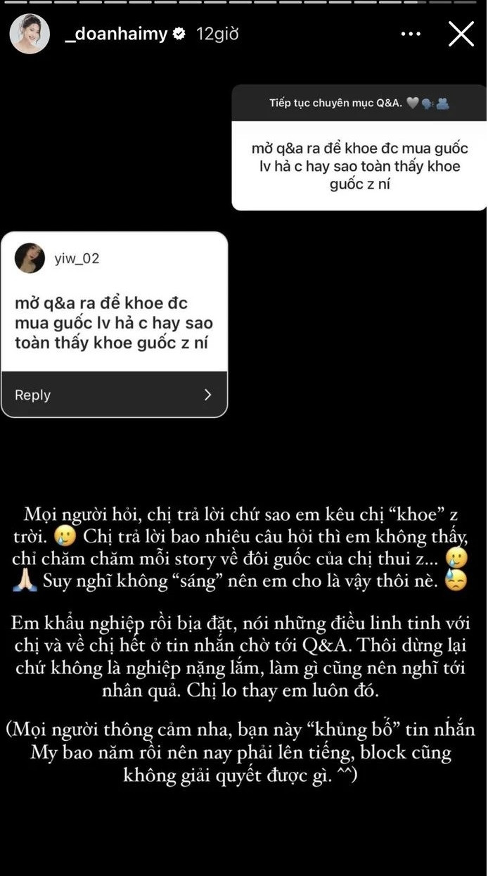 Doan Hai My dap tra khi bi noi khoe do hieu chong tang-Hinh-2