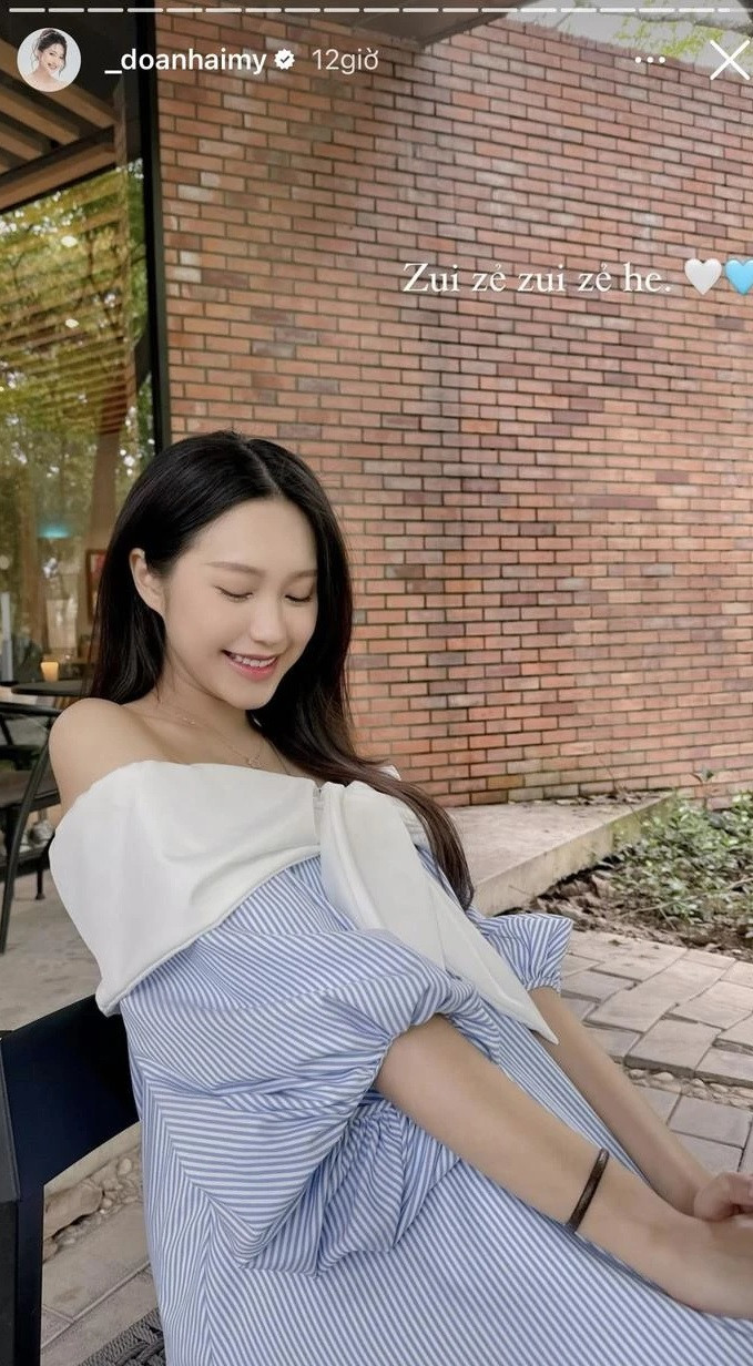 Doan Hai My dap tra khi bi noi khoe do hieu chong tang-Hinh-3