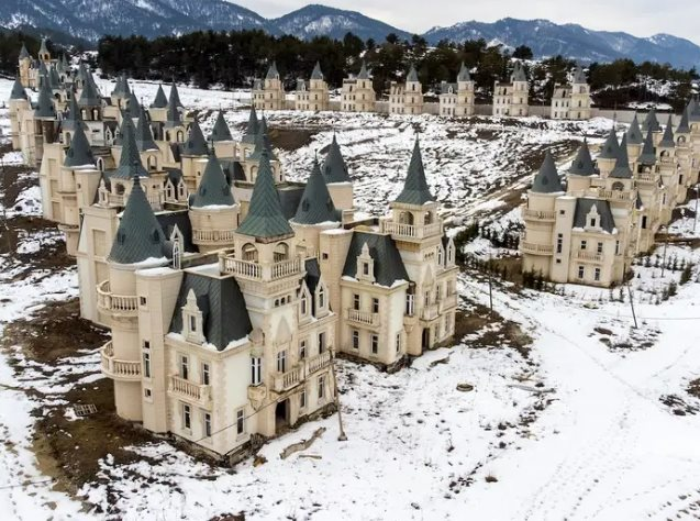 Dự án bước đầu đã thành công. Trong số 732 biệt thự được quy hoạch, khoảng 350 biệt thự đã được bán cho khách hàng từ Qatar, Bahrain, Kuwait, Các Tiểu vương quốc Ả Rập Thống nhất và Ả Rập Saudi.