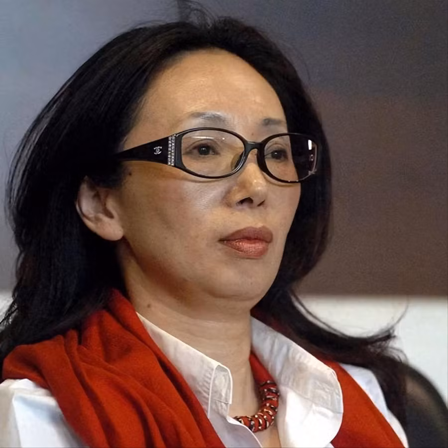 Chong ly hon vi vo qua giau, tieu mai khong het tien