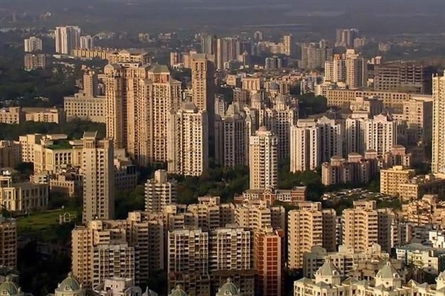 Mumbai, Ấn Độ có 69 tỷ phú, tổng giá trị tài sản 379 tỷ USD. Người giàu nhất là Mukesh Ambani với 116 tỷ USD. Ảnh: Directbooking