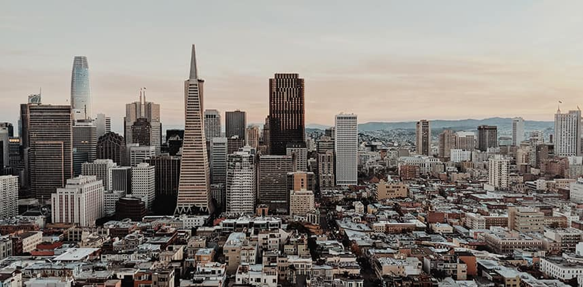 San Francisco, California, Mỹ có 50 tỷ phú, tổng giá trị tài sản 185 tỷ USD. Người giàu nhất là John Tu với 18,6 tỷ USD. Ảnh: Ana.