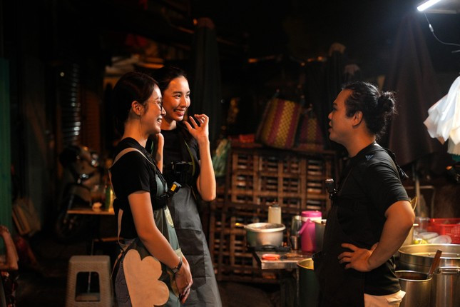 Khánh Vy chia sẻ cuối hành trình: “Có hai điều mình rút ra được từ câu chuyện của anh An. Một là dám thử, dám làm thì mới biết cái gì phù hợp với mình. Hai là đam mê có thể xuất phát từ một thành tựu nho nhỏ nào đó trong quá trình cố gắng bền bỉ làm một việc gì đấy. Một điều mình học được từ anh An nữa là anh rất kiên nhẫn, bình tĩnh - một đức tính rất quan trọng trong mọi khía cạnh cuộc sống".