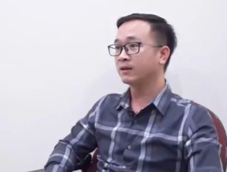 Nguoi Viet dau tien duoc phat hien mac mo hoi mau gio ra sao?