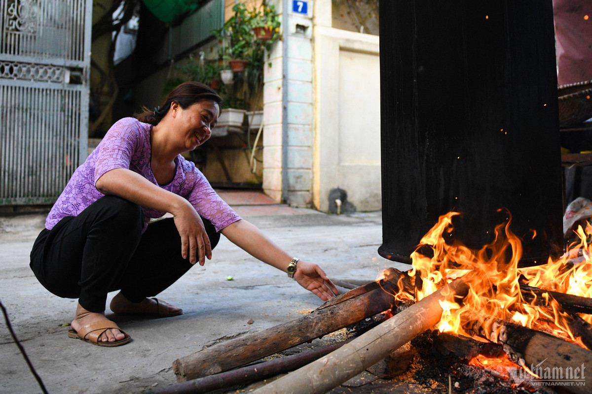 30 nam goi banh chung Tet nuoi ca gia dinh-Hinh-5