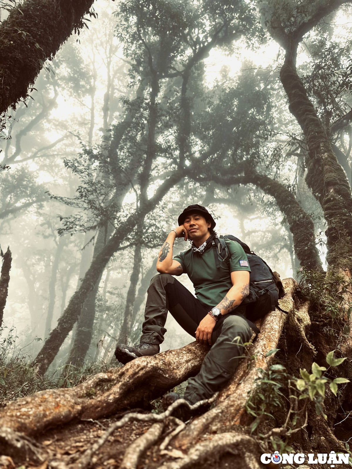 Mỗi chuyến đi như liều thuốc chữa lành mọi bệnh tật trong cuộc sống.