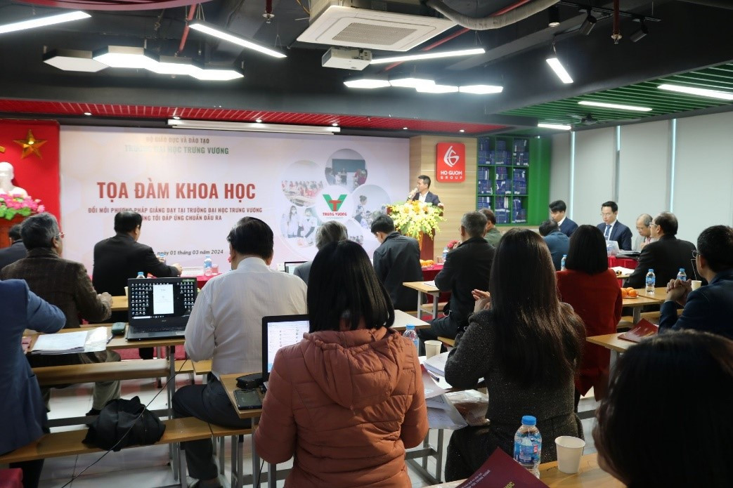 No luc dao tao nguon nhan luc lao dong dau ra chat luong cao