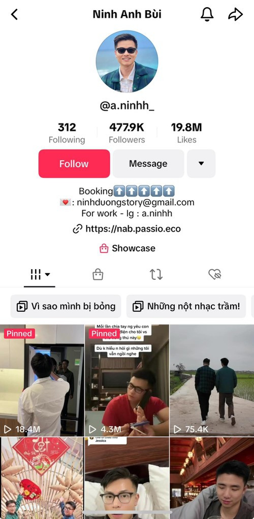 TikToker khien Gen Z “u me“: Chu Ninh - anh Am toa nang luong tich cuc-Hinh-6