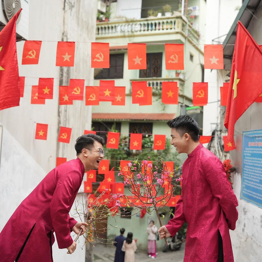 TikToker khien Gen Z “u me“: Chu Ninh - anh Am toa nang luong tich cuc-Hinh-7