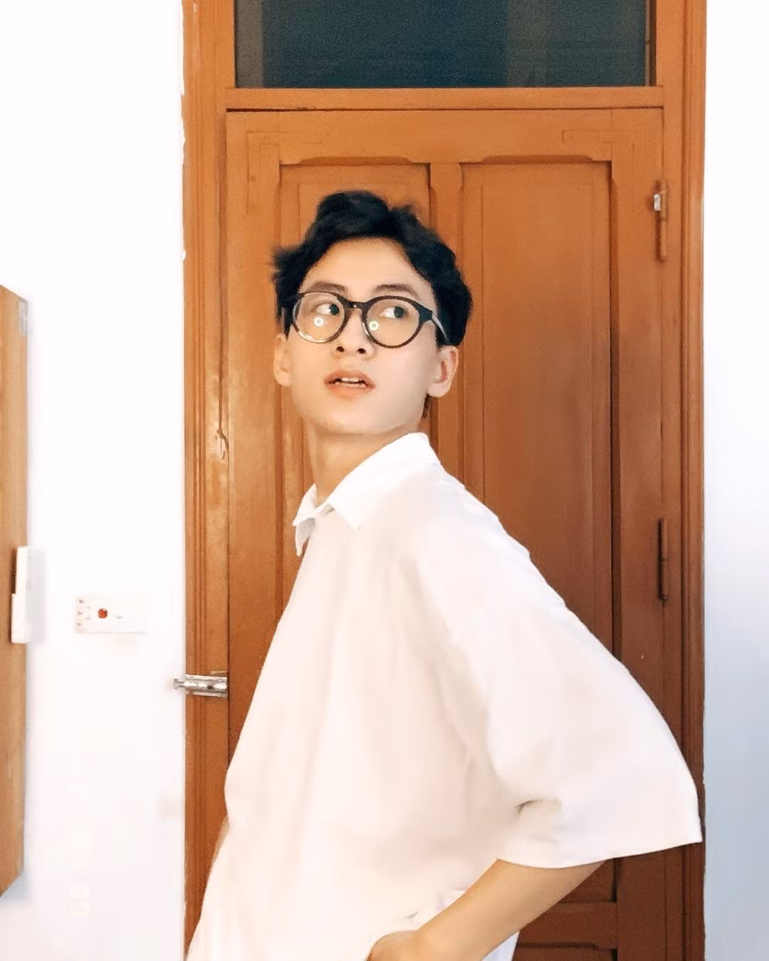 TikToker khien Gen Z “u me“: Chu Ninh - anh Am toa nang luong tich cuc-Hinh-5