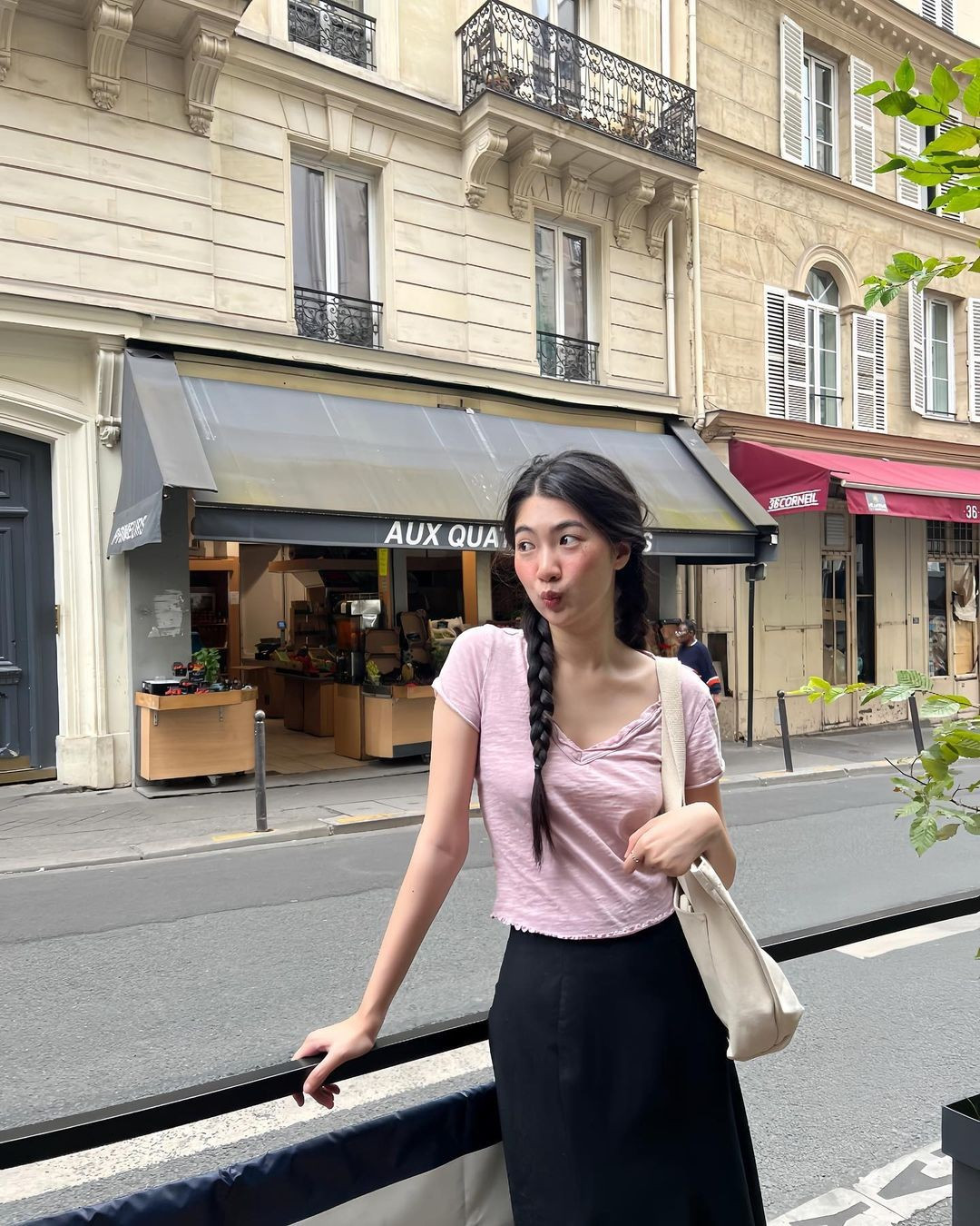 TikToker khien Gen Z “u me“: Chu Ninh - anh Am toa nang luong tich cuc-Hinh-2