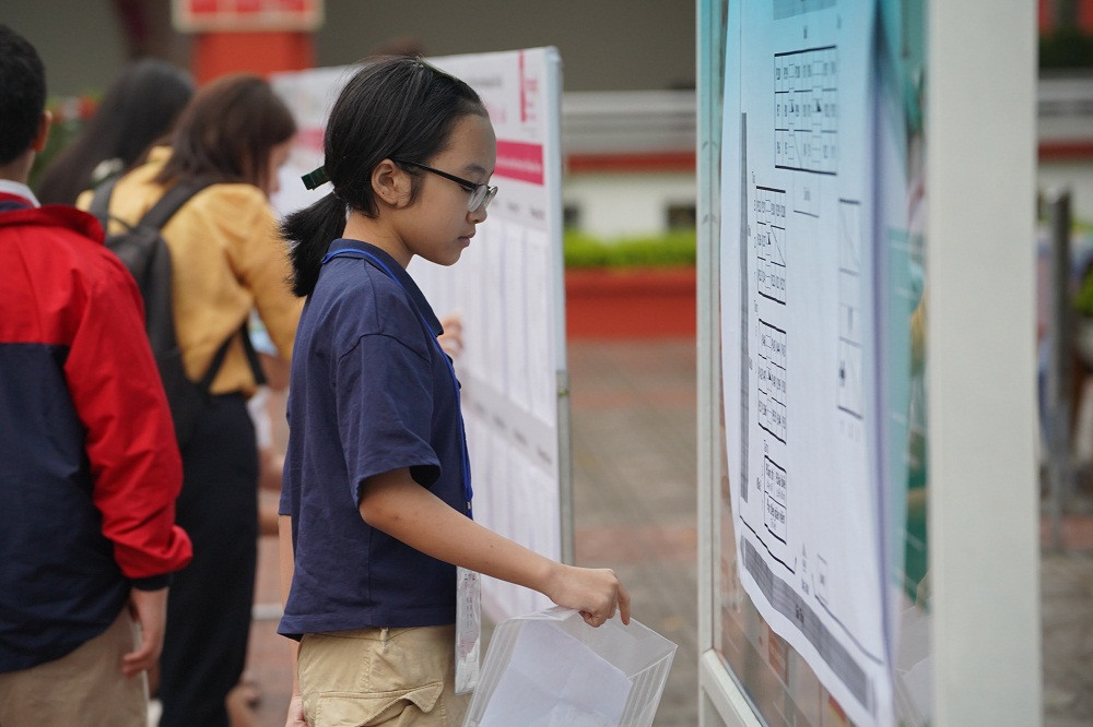 Gan 1300 hoc sinh Tieu hoc Ha Noi tham gia thi Olympic Tieng Anh-Hinh-4