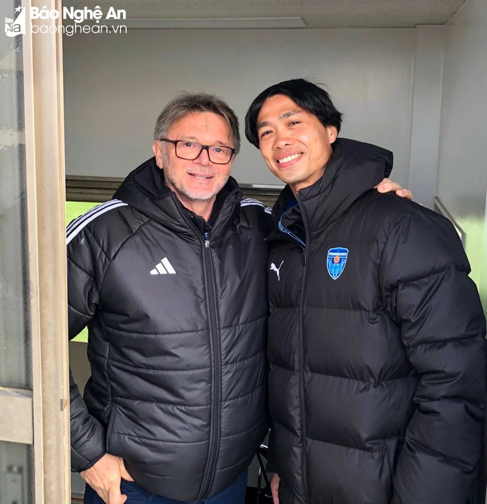 Danh sach hoi quan doi tuyen Viet Nam, Cong Phuong co duoc trieu tap?