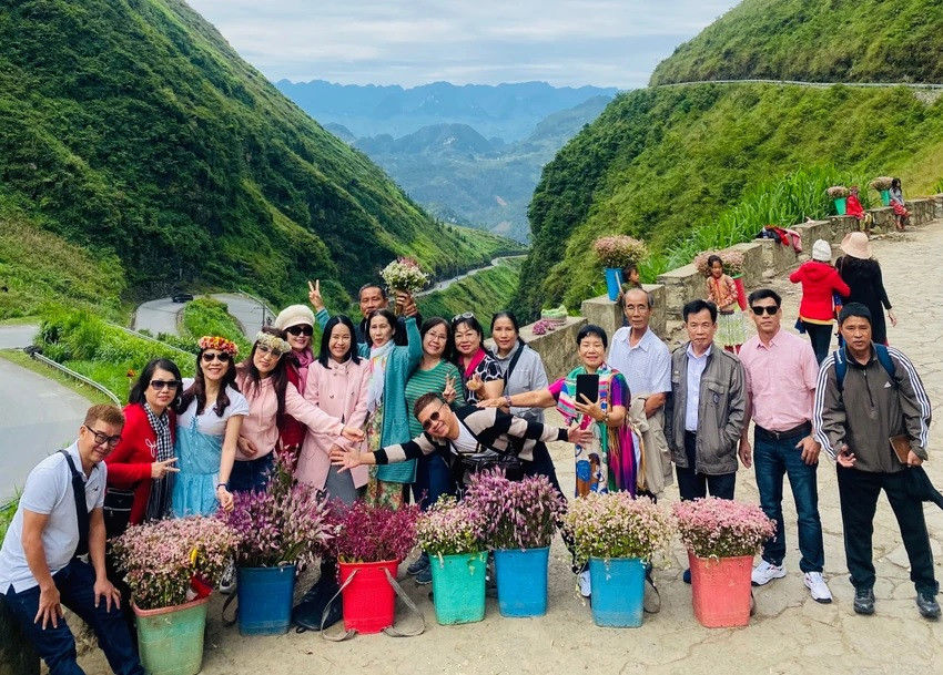 Viet Nam vao nhom 5 diem den du lich hang dau dip Tet