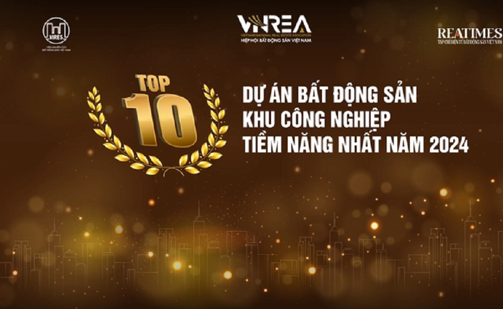 Dien dan bat dong san va Vinh danh thuong hieu bat dong san 2023-2024