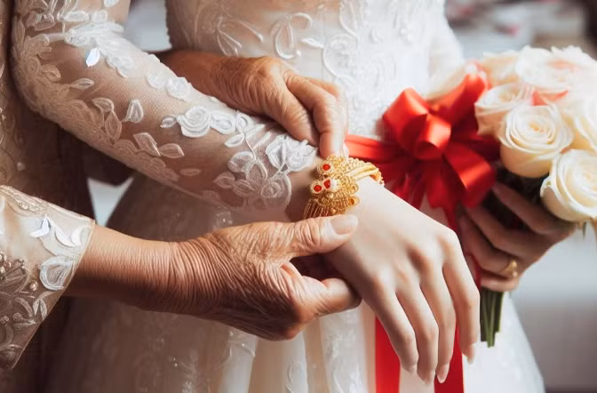 Ngo ngang khi me chong giuc dua vang hoi mon ba... giu ho