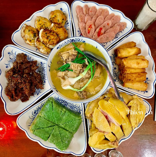 Nhung thuc pham quen thuoc khong ngo lai 