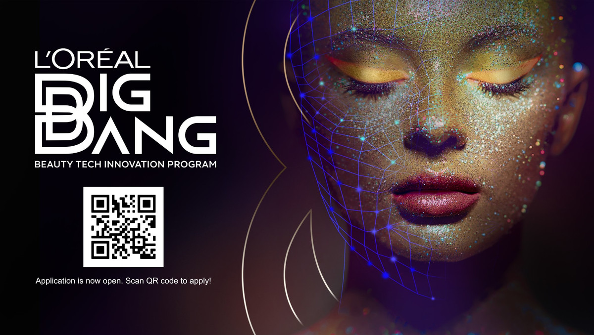 Phat dong cuoc thi Khoi nghiep Cong nghe lam dep - Beauty Tech