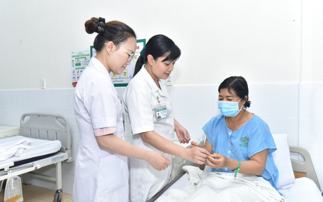 Noi soi lay vong tranh thai “di lac” trong o bung