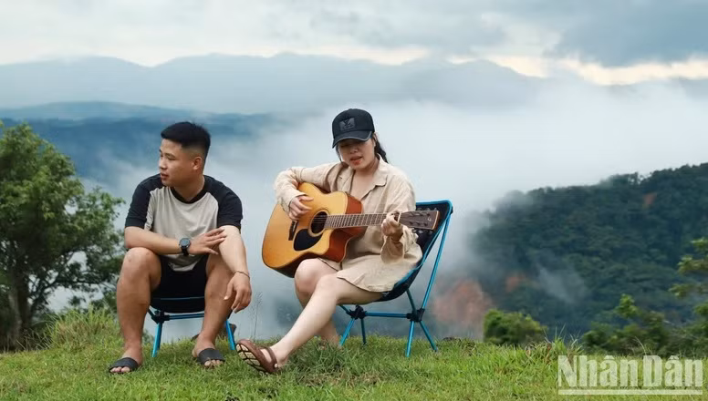 Kham pha doi co Xa Reng dep bac nhat mien tay Quang Tri-Hinh-3