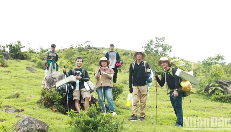 Kham pha doi co Xa Reng dep bac nhat mien tay Quang Tri-Hinh-5