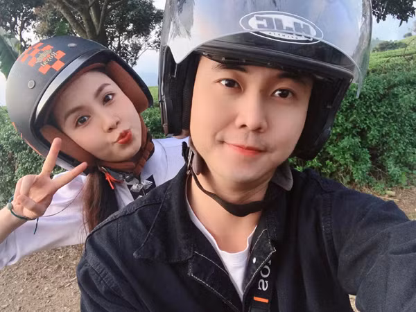 Hon nhan doi thuc cua dien vien Hieu Su 