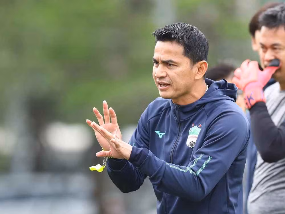 Nong: DKVD V-League chot 