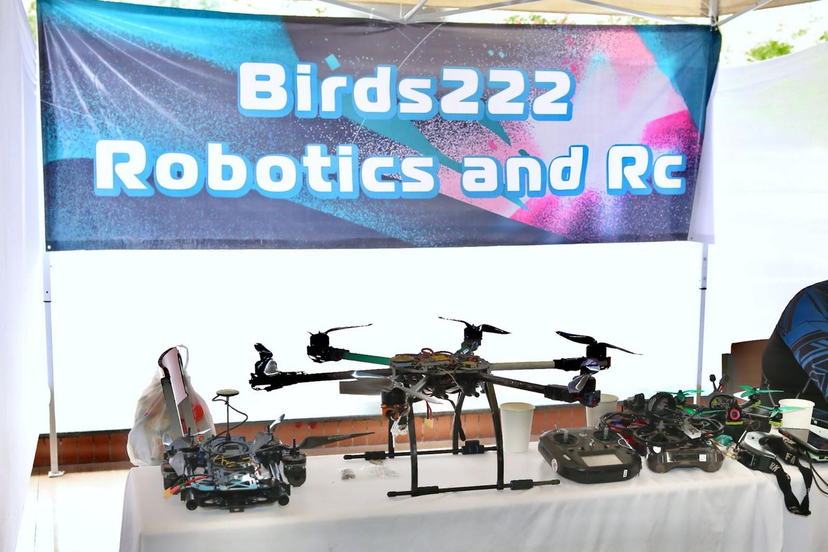 Trien lam GART Expo 2024: Hoi tu cac san pham cong nghe Robotics-Hinh-4
