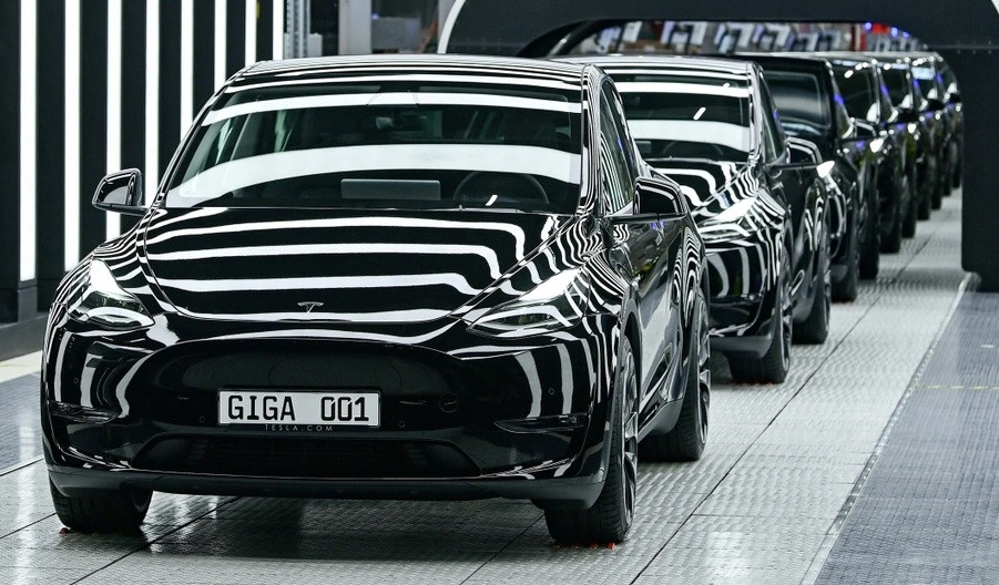 Tỷ phú Elon Musk và “hiện tượng” xe điện thế giới Ty phu Elon Musk va “hien tuong” xe dien the gioi