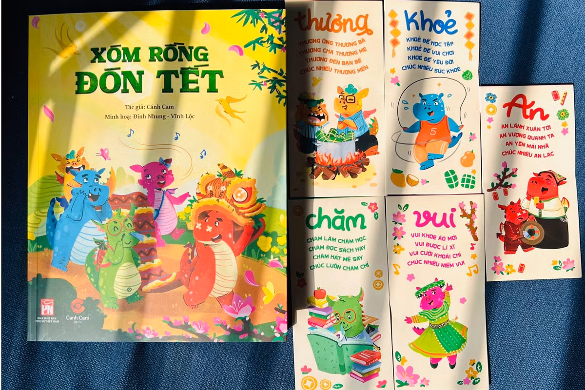 “Xom Rong don Tet“: Chuyen phieu luu thu vi ve phong tuc don Tet-Hinh-2