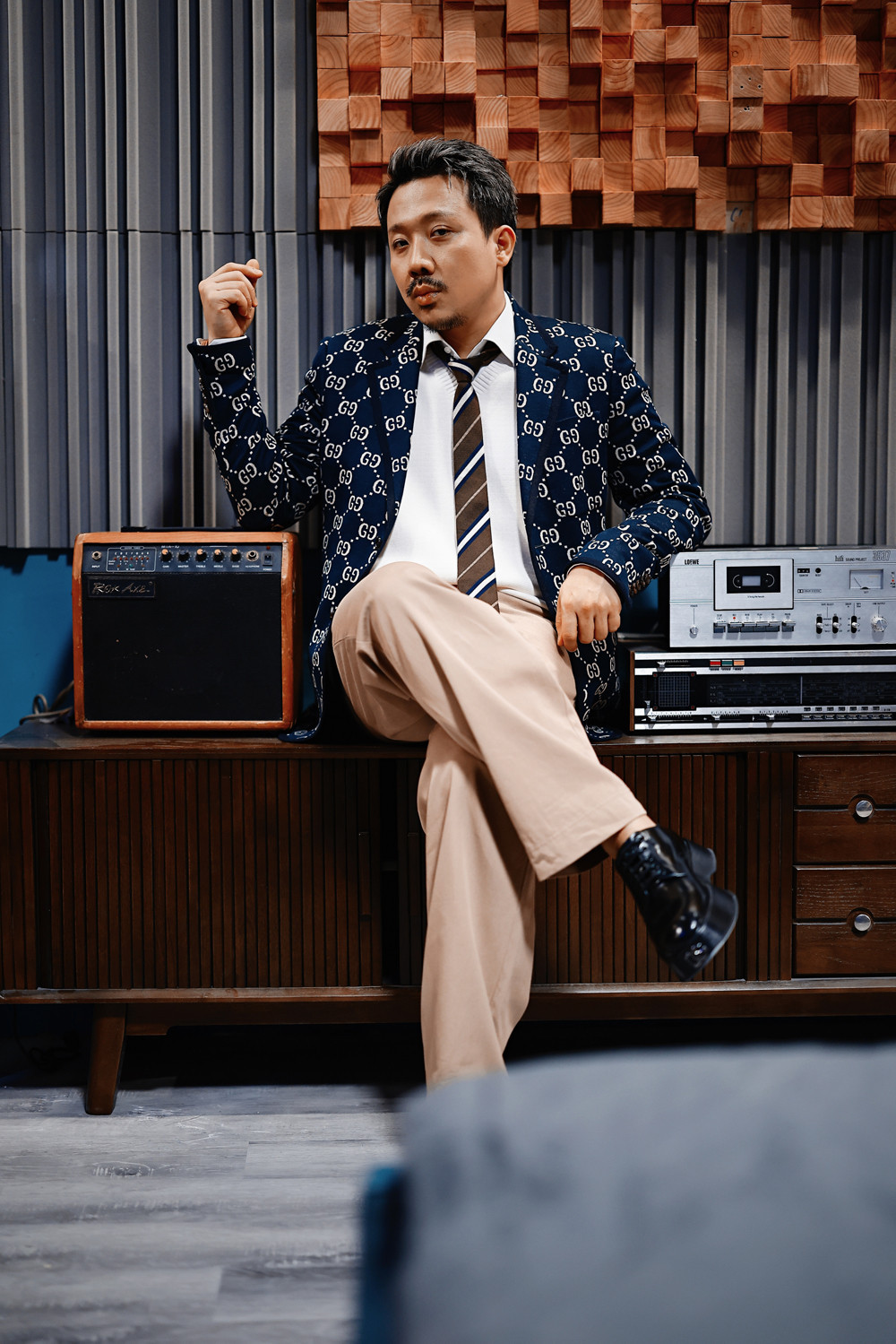 Tran Thanh qua nhanh, qua nguy hiem!-Hinh-2