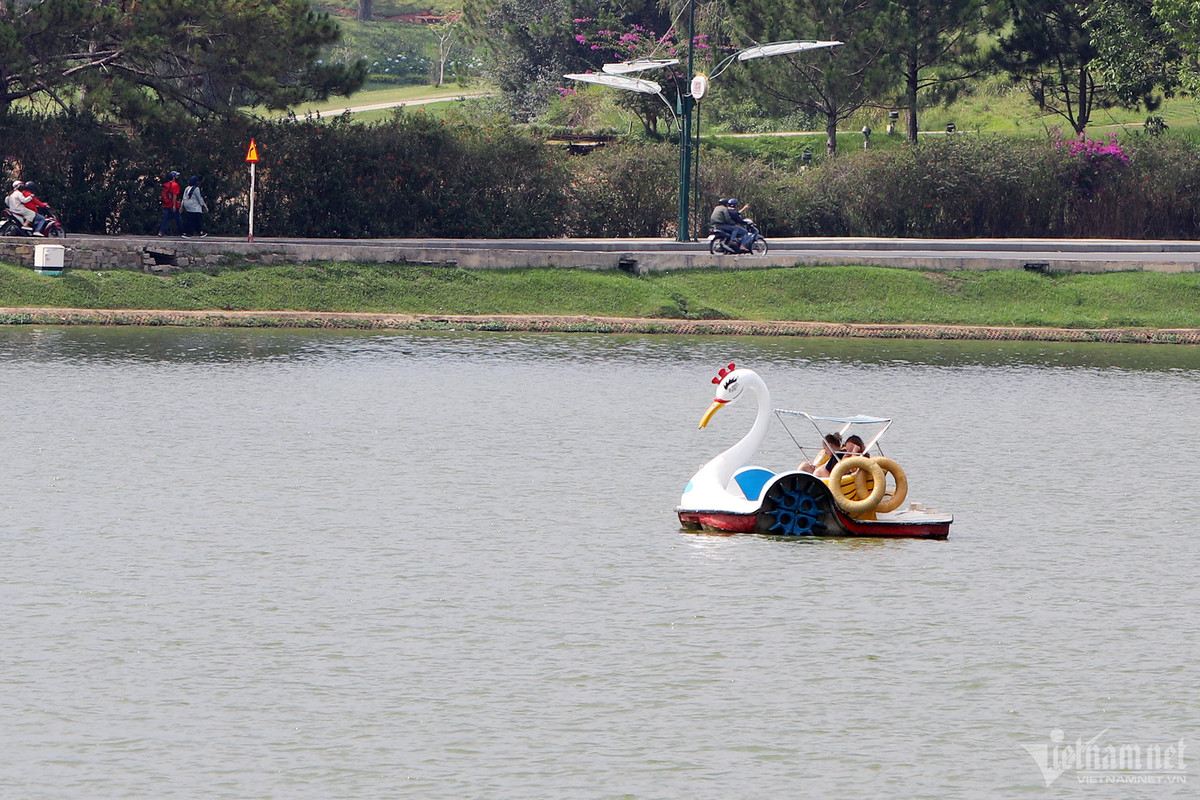 Đà Lạt dự kiến đón 200.000 lượt khách dịp 30/4 Da Lat du kien don 200.000 luot khach dip 30/4