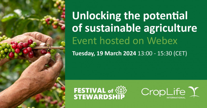 CropLife: Nhung dau an su dung thuoc BVTV an toan, hieu qua toan cau