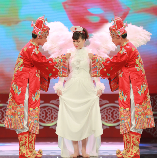 Cac nghe si nu hiem hoi trong Tao quan co cuoc song the nao?