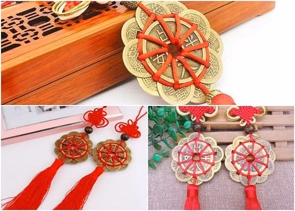 Tùy vào từng loại tiền xu, có thể xác định vị trí đặt khác nhau trong nhà để tối ưu hóa nguồn năng lượng tích cực và tài lộc mà nó mang lại. Các vị trí này được xác định dựa trên bản chất và mục đích sử dụng của từng loại tiền xu cụ thể.