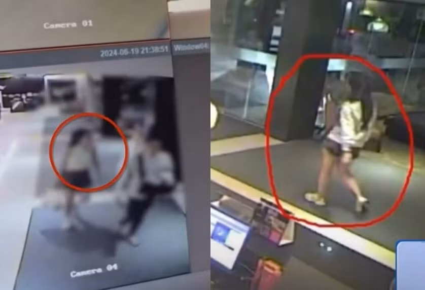 Chang trai nhan ket dang ngay lan dau vao khach san cung ban gai