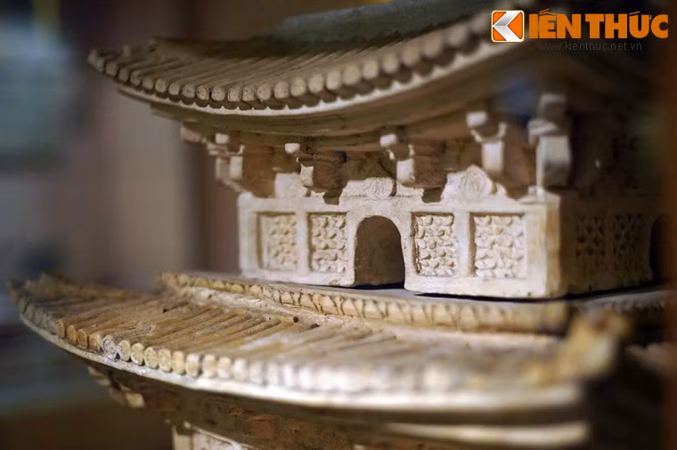 Mô hình này là nguồn tư liệu quan trọng không chỉ giúp nghiên cứu lịch sử, nghệ thuật, sự phát triển, đặc điểm Phật giáo thời Lý mà còn phản ánh sự tiếp thu, giao lưu văn hóa của người Việt, góp phần vào sự phát triển nền văn hóa, nghệ thuật dân tộc.