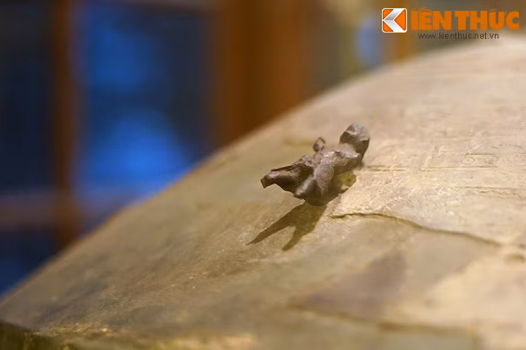 Có thể nói, thạp đồng Đào Thịnh là bản thông điệp của quá khứ gửi cho thế hệ mai sau về cuộc sống vật chất và quan niệm phồn thực, khát vọng sinh sôi nẩy nở của con người và vạn vật của cư dân nông nghiệp lúa nước.